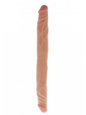 Dildo Strapon Doppio Indossabile da Donna, Realistico in Silicone con Fallo  Lungo a Due Teste - Love Shop Foggia - Sexy Shop