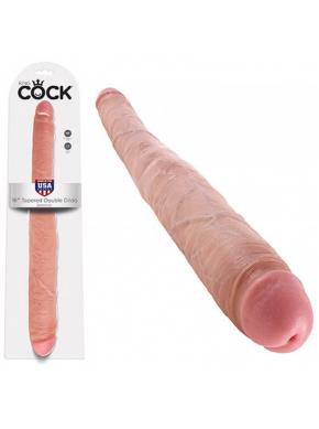 Dildo Strapon Doppio Indossabile da Donna, Realistico in Silicone con Fallo  Lungo a Due Teste - Love Shop Foggia - Sexy Shop